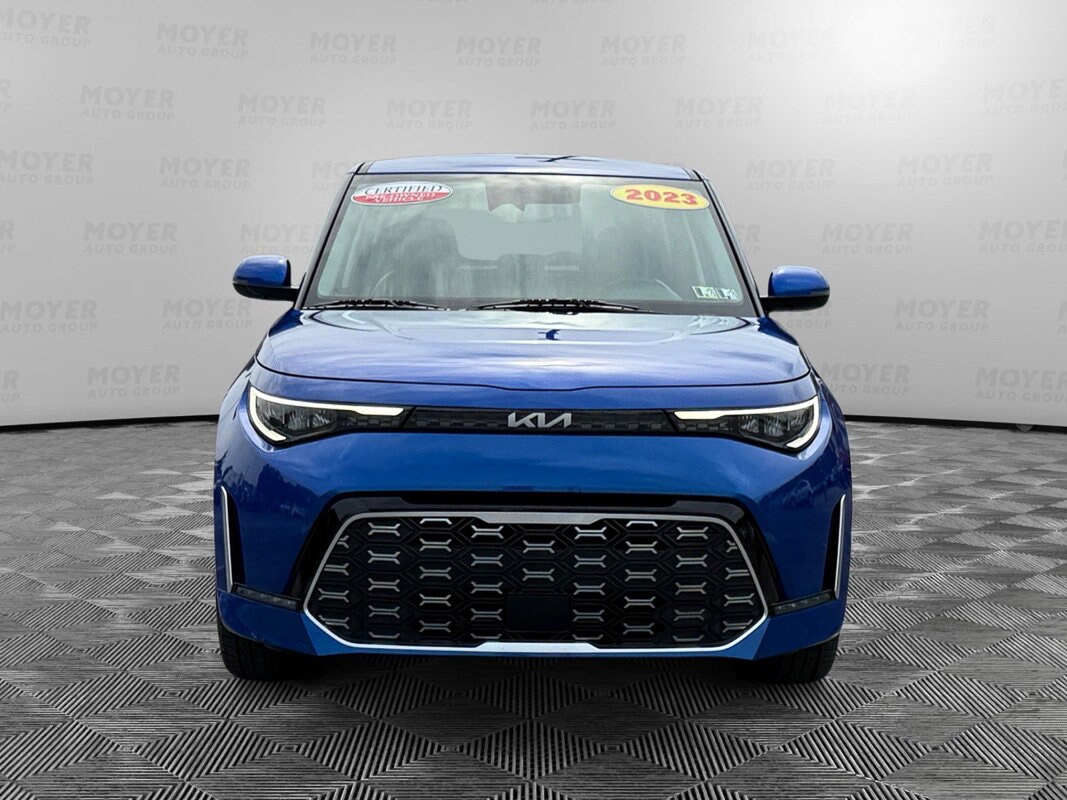 2023 Kia Soul GT-Line photo 4