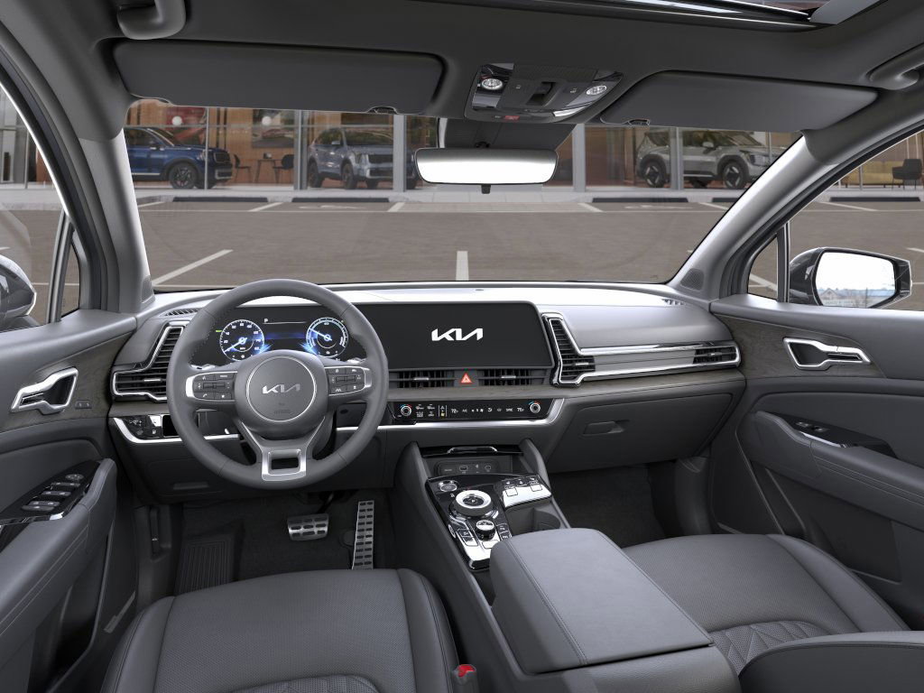 2025 Kia Sportage X-Line Prestige - Photo 14