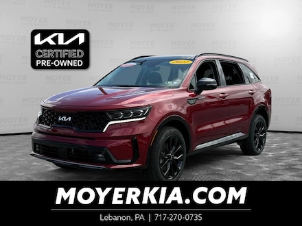 2022 Kia Sorento SX SUV