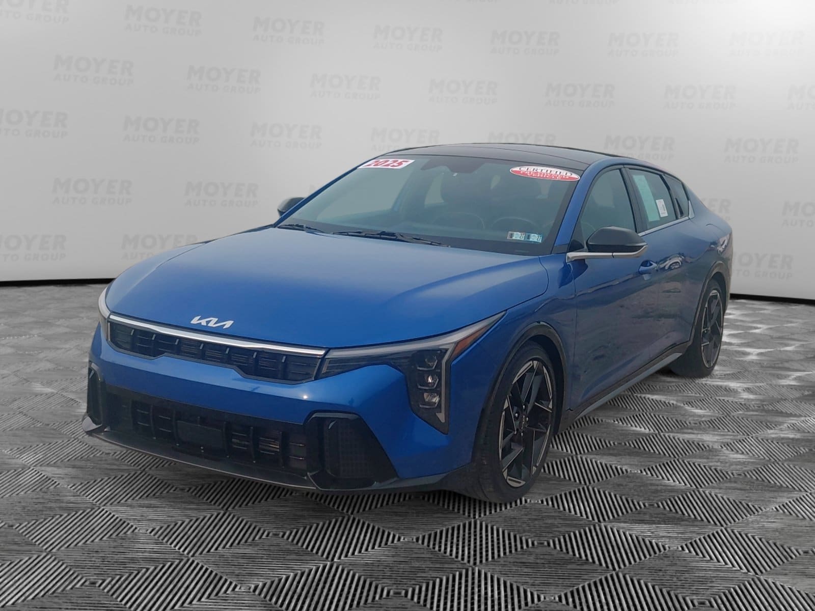 2025 Kia K4