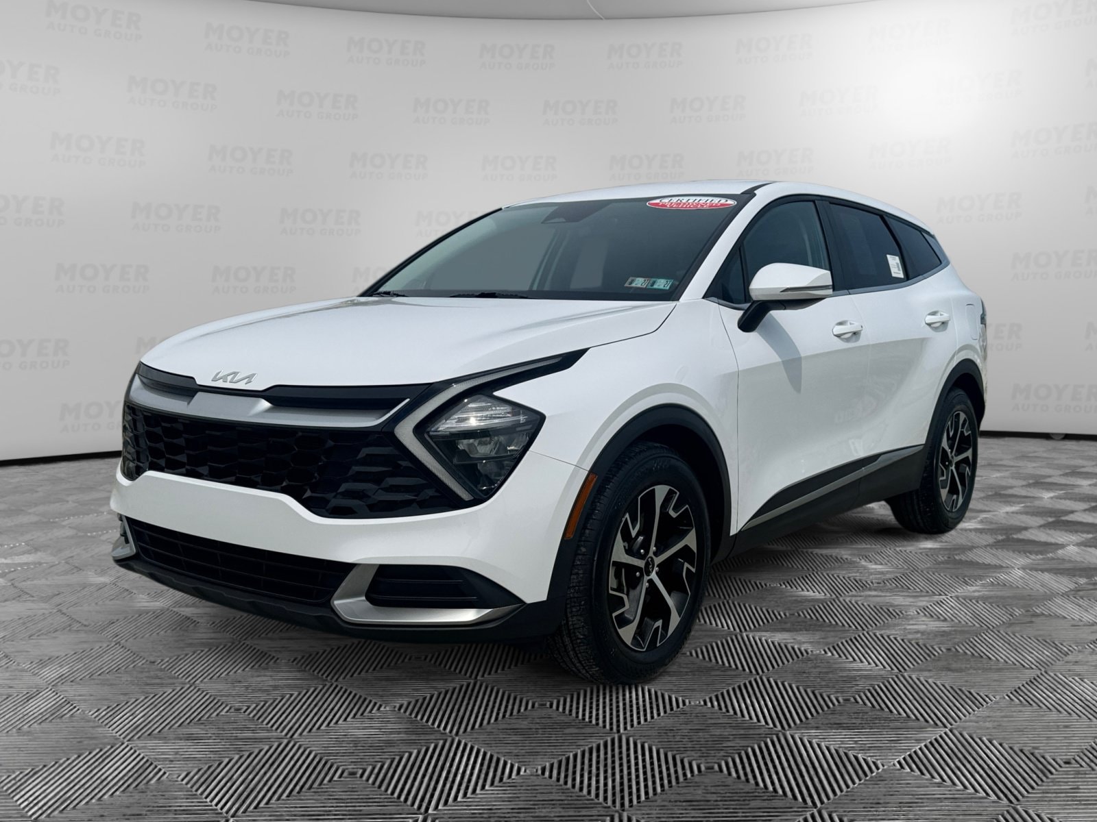 2023 Kia Sportage