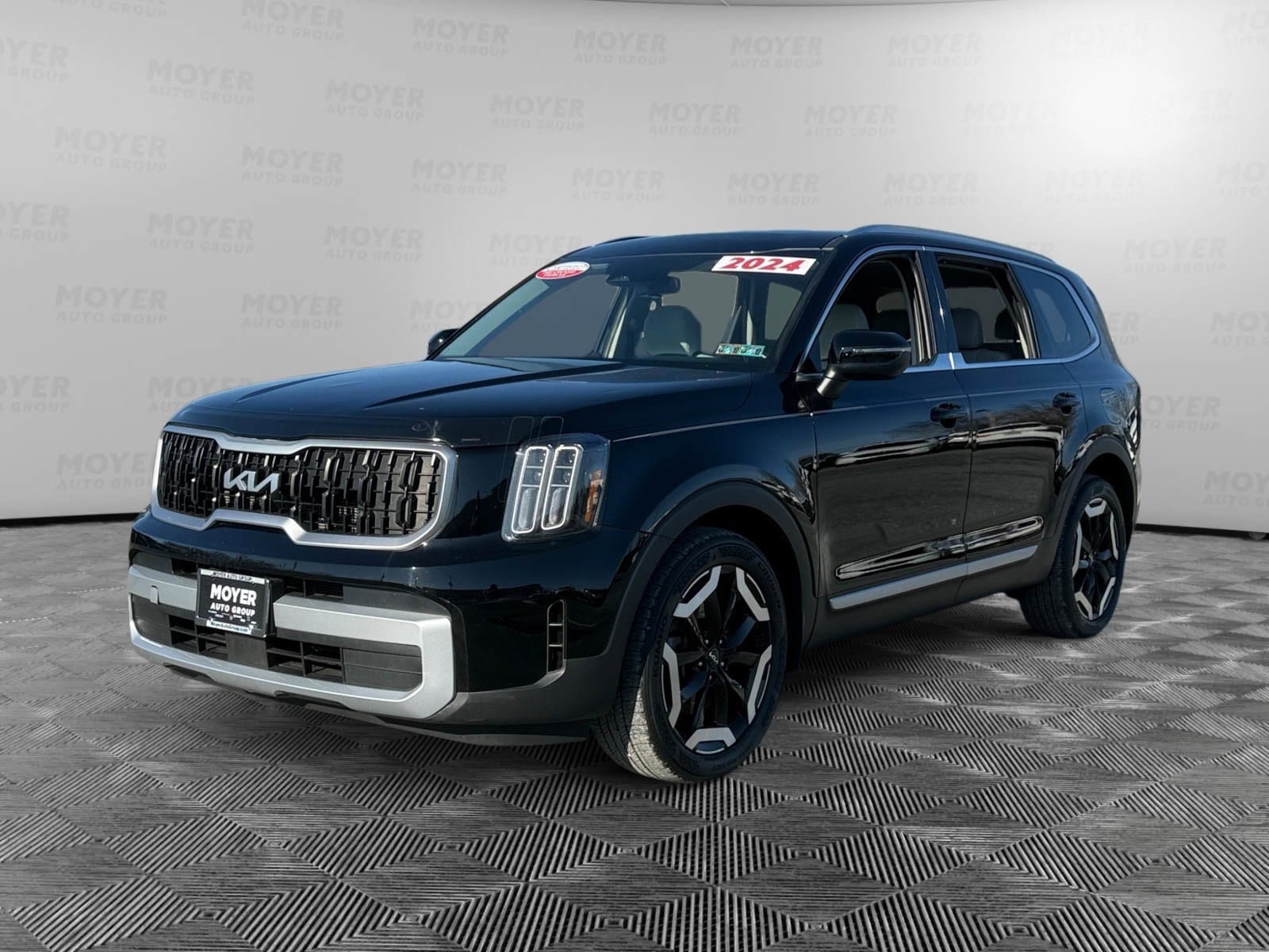 2024 Kia Telluride EX's photo