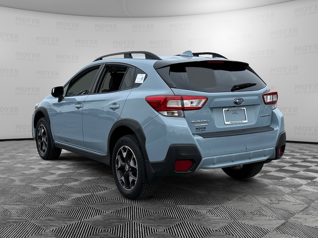 Used 2018 Subaru Crosstrek 2.0i Premium with SUV