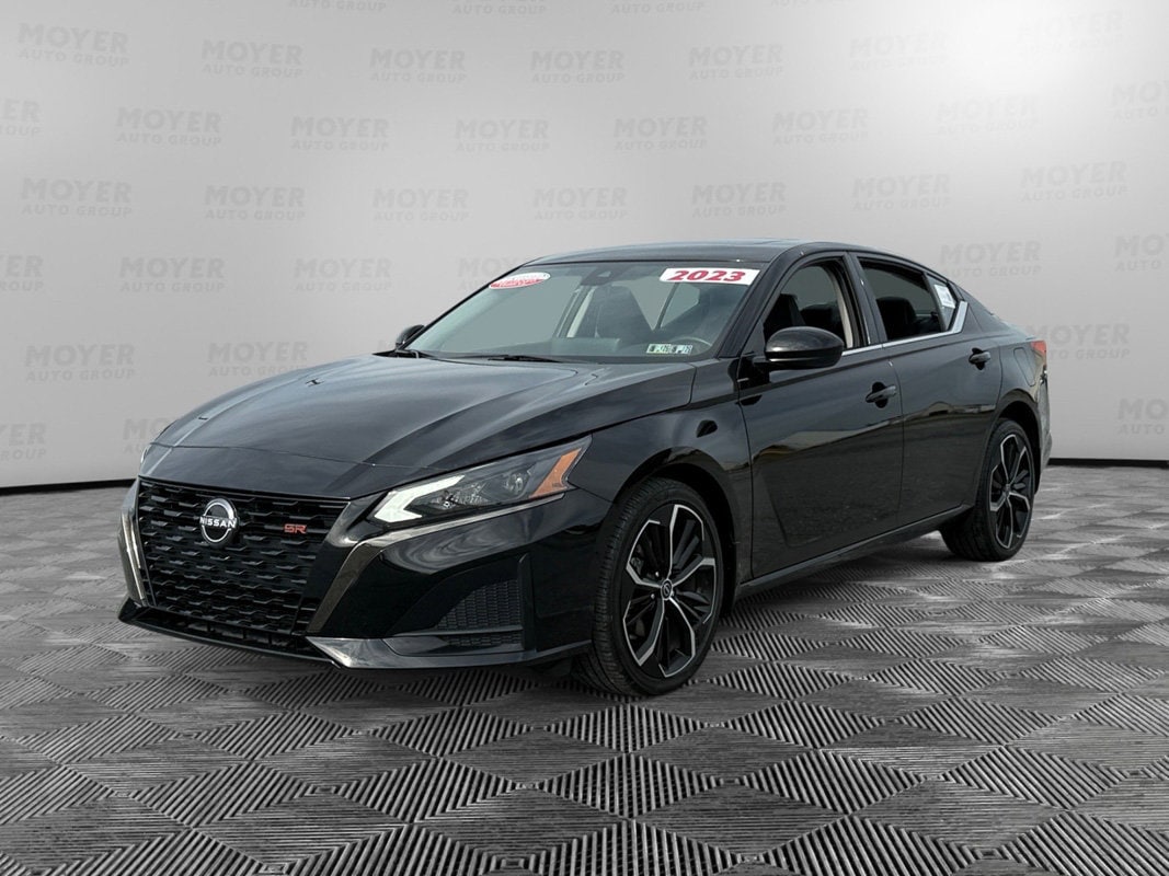 2023 Nissan Altima