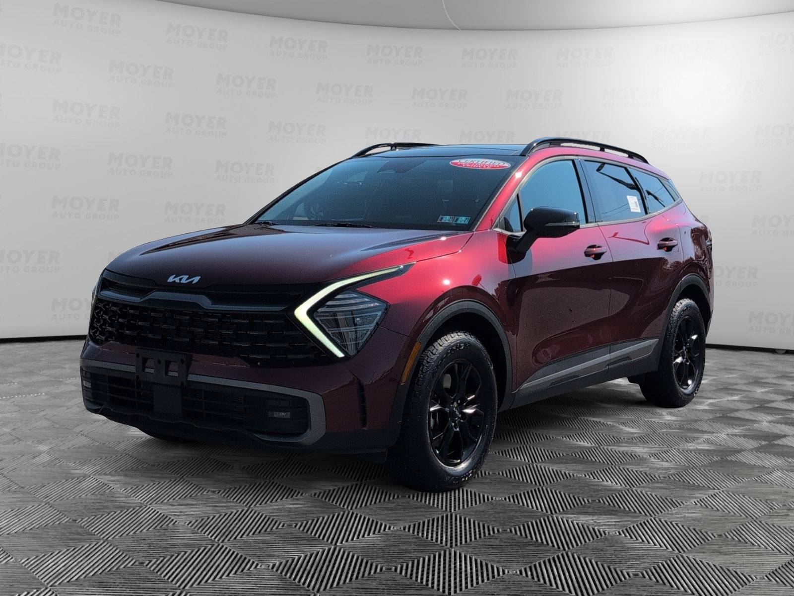 2023 Kia Sportage