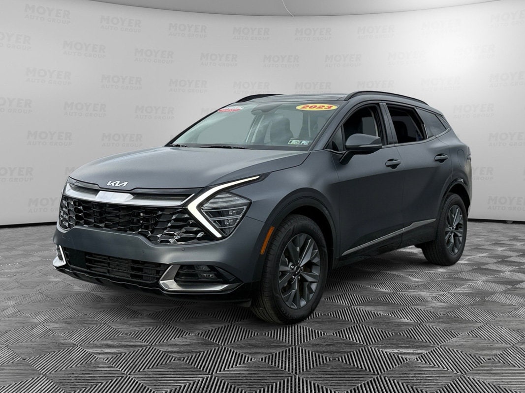 2023 Kia Sportage SX Prestige Hybrid