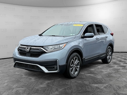 2021 Honda CR-V EX-L AWD SUV