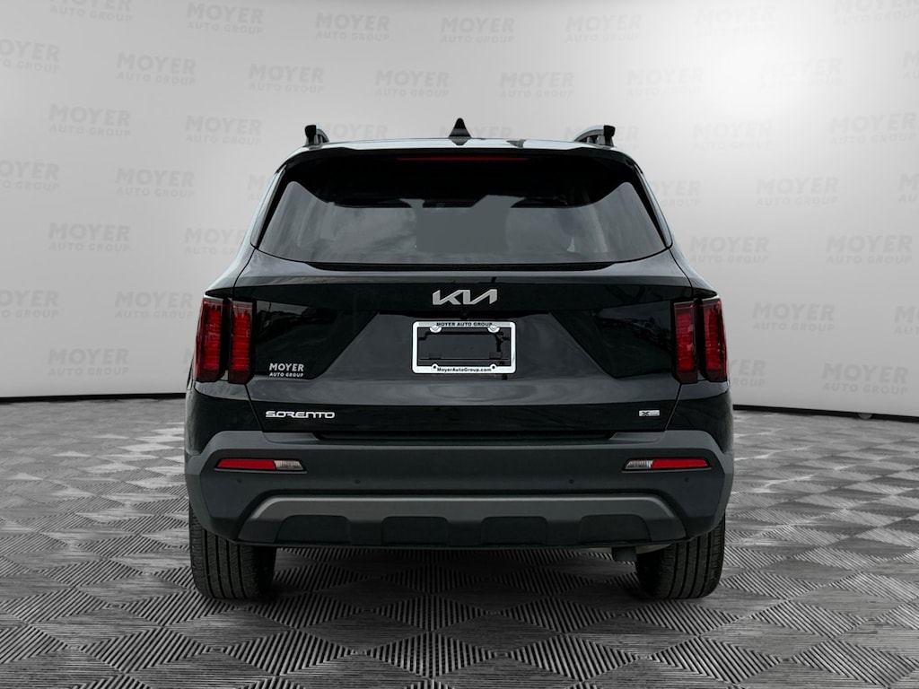 Certified 2023 Kia Sorento X-Line EX SUV