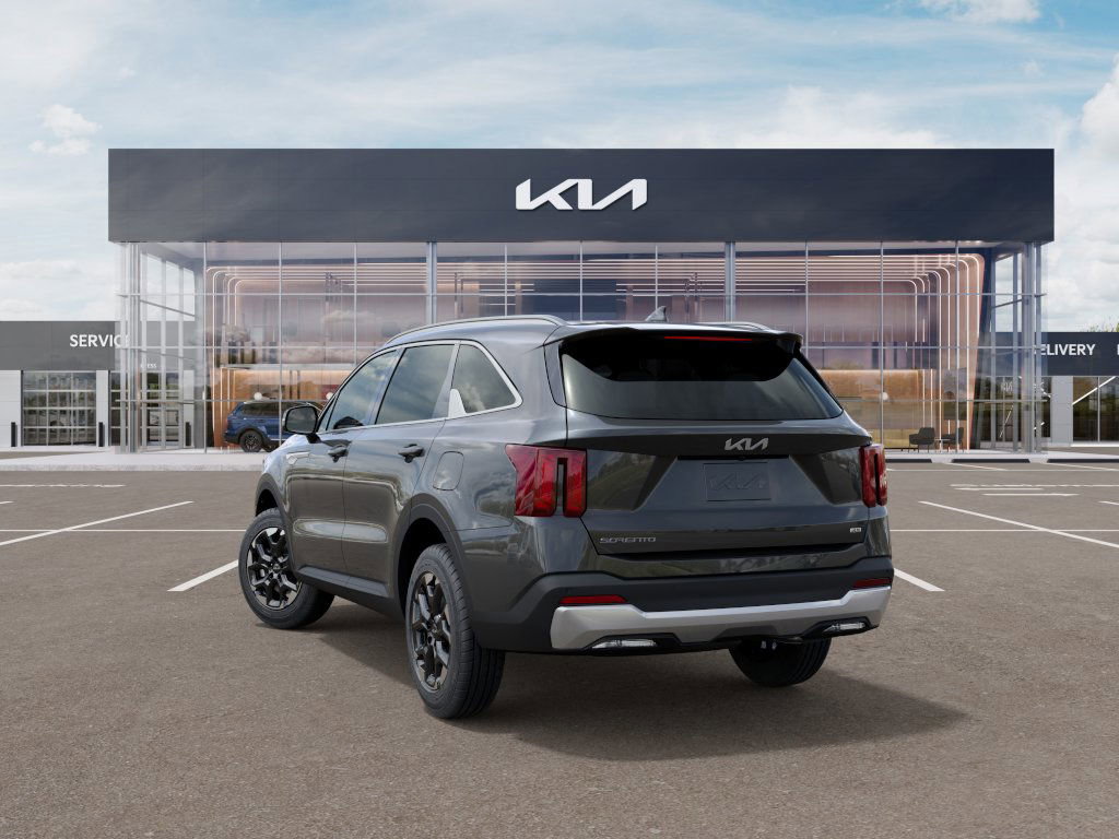 2025 Kia Sorento S photo 4