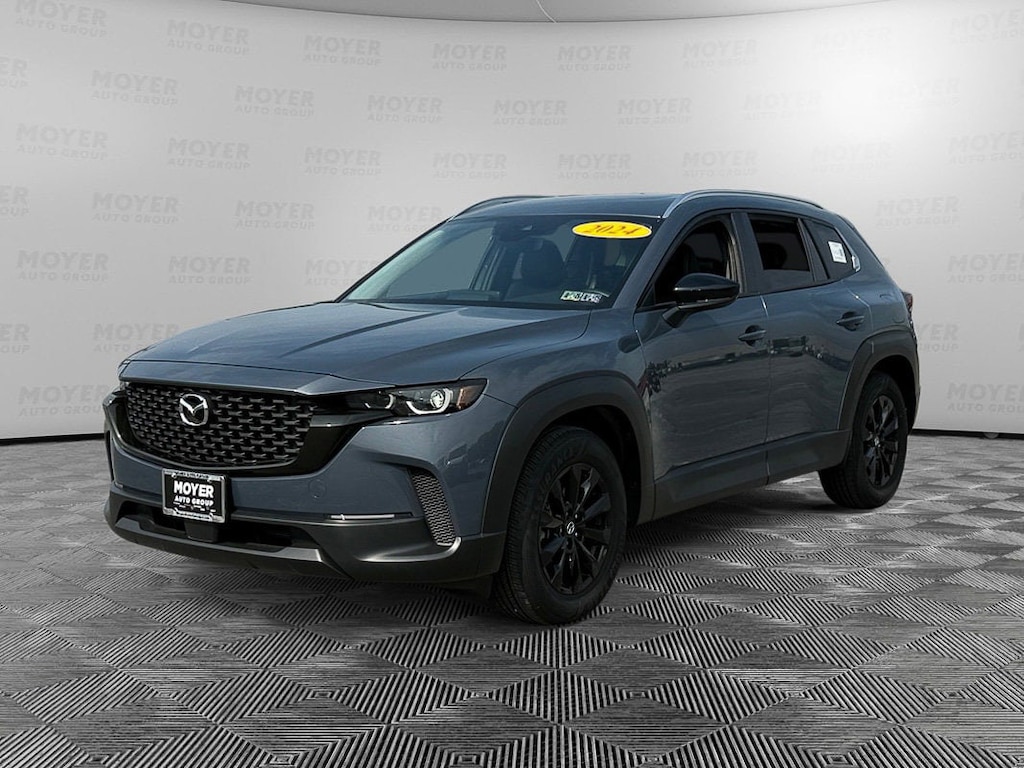 Used 2024 Mazda CX-50 2.5 S Premium Package SUV