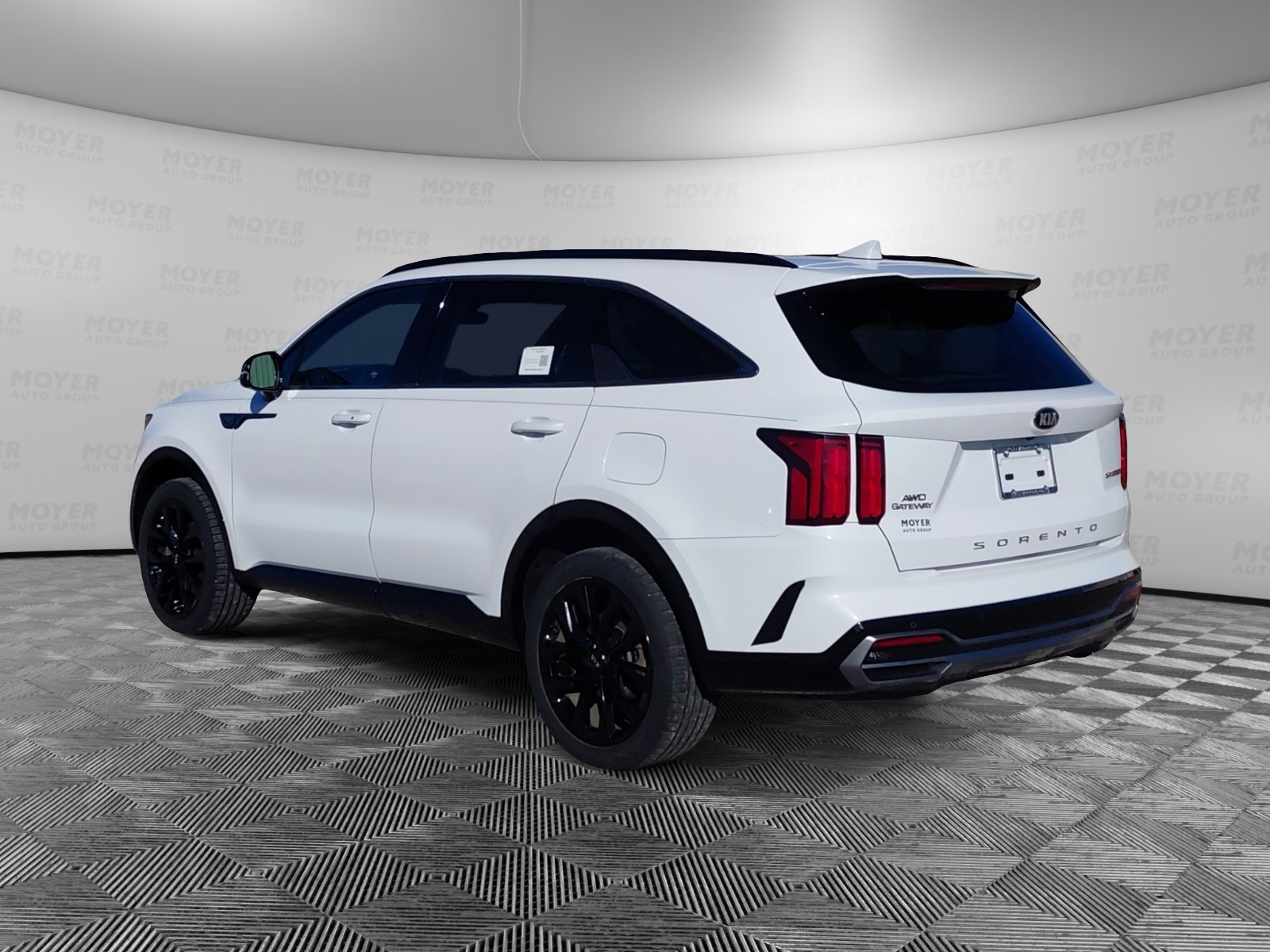Certified 2021 Kia Sorento SX SUV