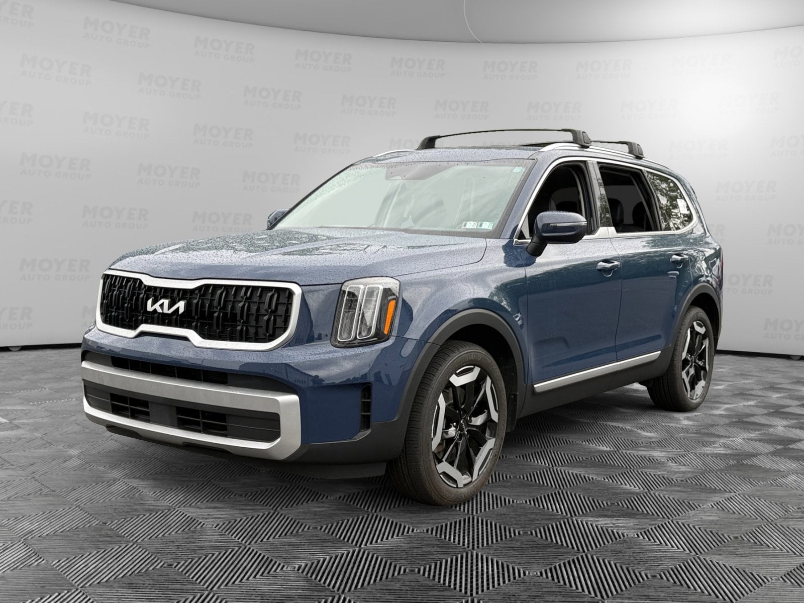 2023 Kia Telluride EX AWD's photo