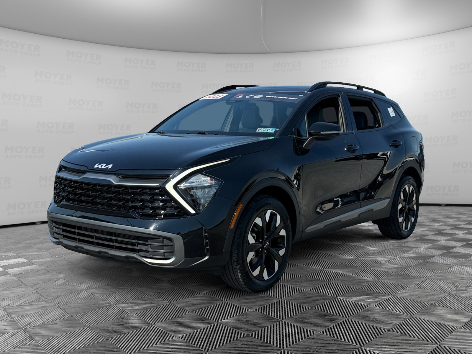 2023 Kia Sportage 2.5 X-Line AT AWD's photo
