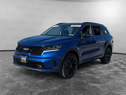 2022 Kia Sorento SX SUV