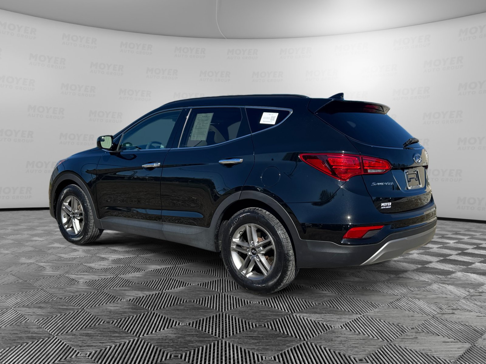 Used 2017 Hyundai Santa Fe Sport 2.4L SUV