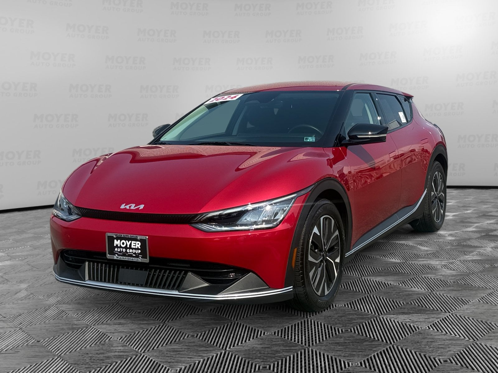 2024 Kia EV6