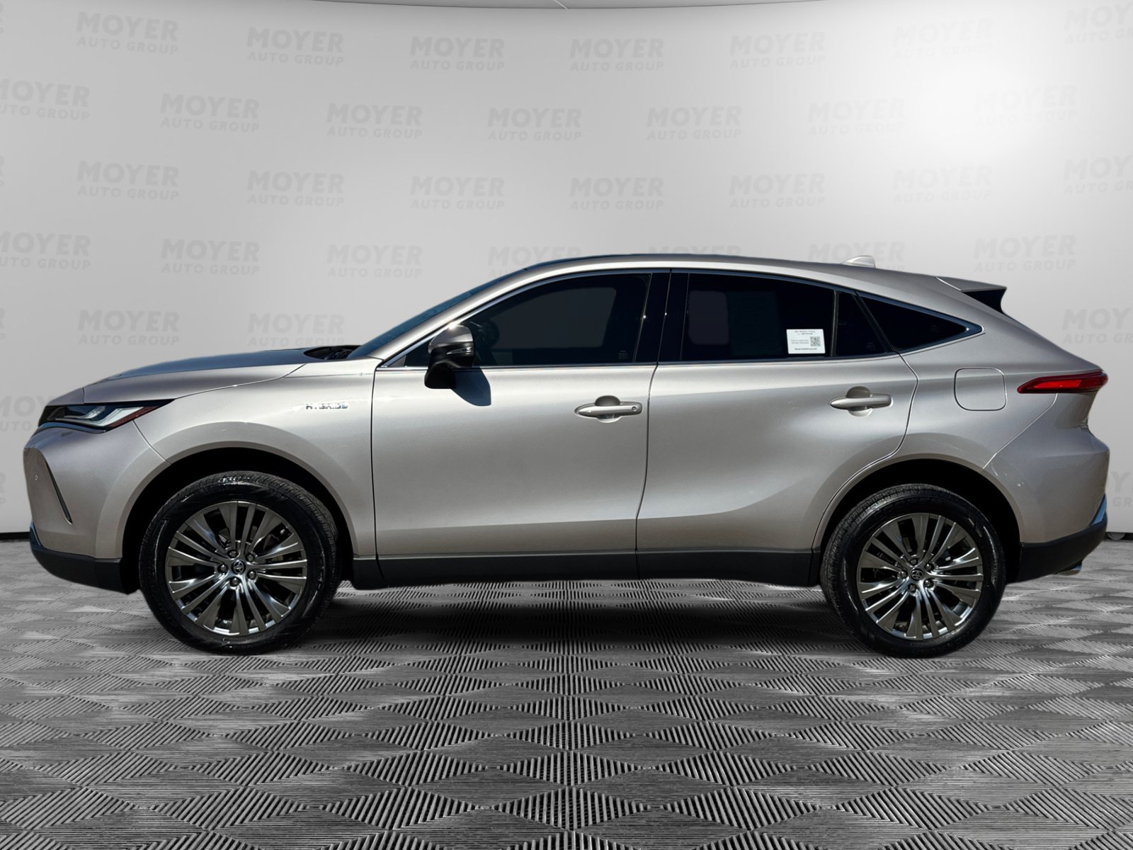 Used 2021 Toyota Venza SUV