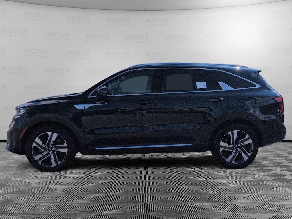 Certified 2023 Kia Sorento Hybrid EX SUV