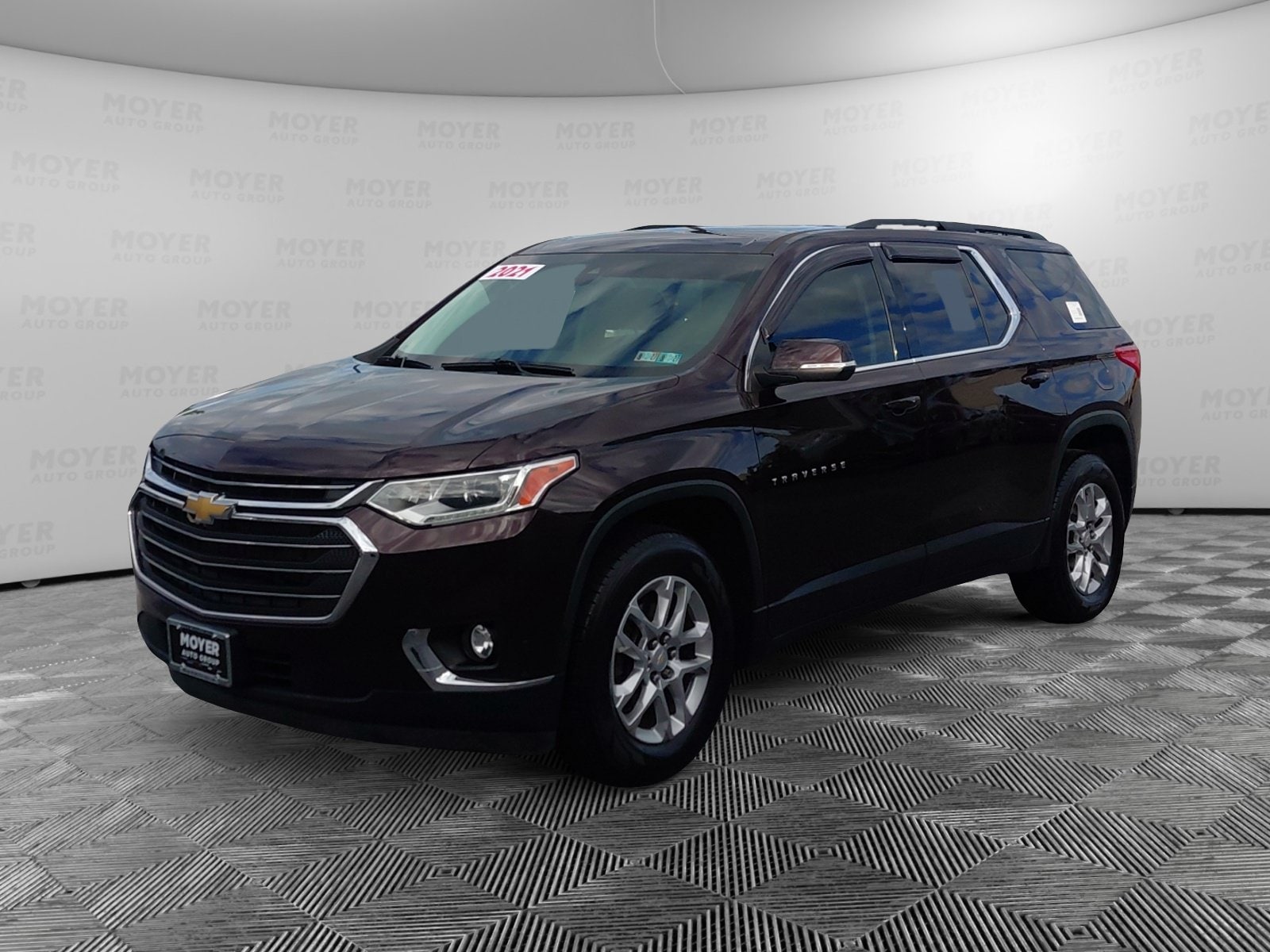 2021 Chevrolet Traverse