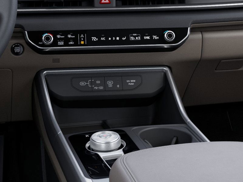 2025 Kia Carnival EX - Photo 23