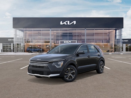 2026 Kia Niro LX SUV