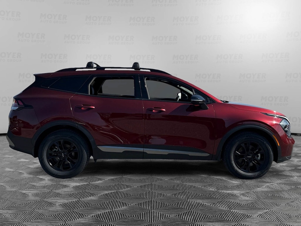 Certified 2023 Kia Sportage X-Pro SUV