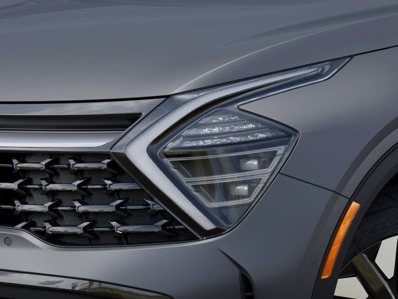 2025 Kia Sportage X-Line Prestige - Photo 10