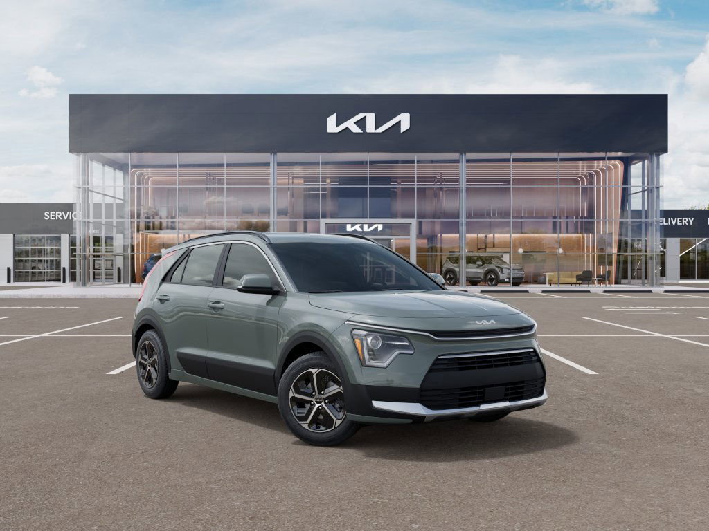 2025 Kia Niro EX - Photo 8
