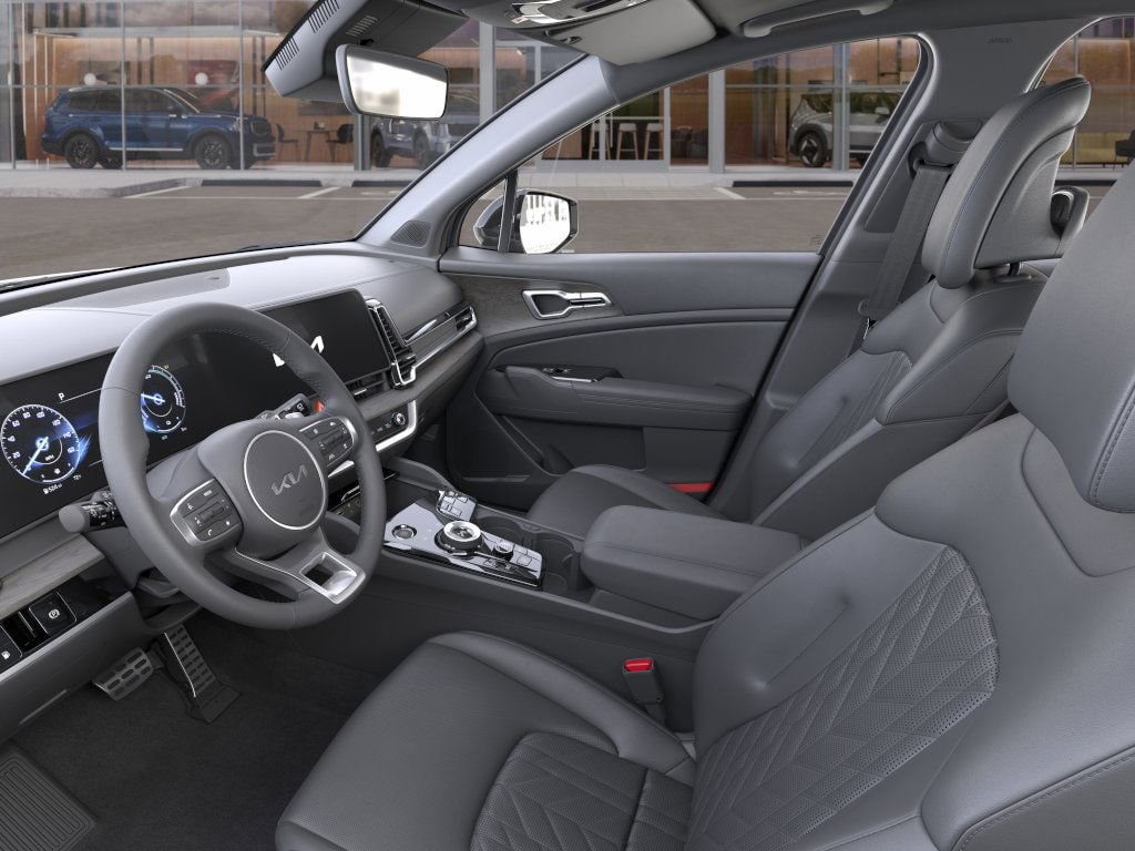 2025 Kia Sportage X-Line Prestige - Photo 17