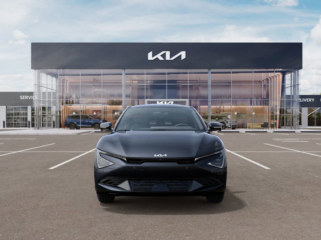 2025 Kia EV6 Wind photo 2