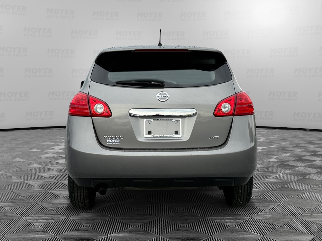 Used 2013 Nissan Rogue S SUV