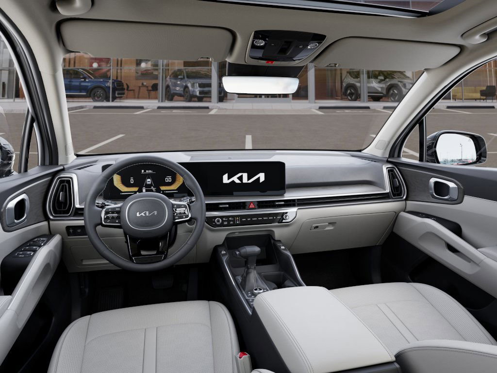 2025 Kia Sorento X-Line EX - Photo 14