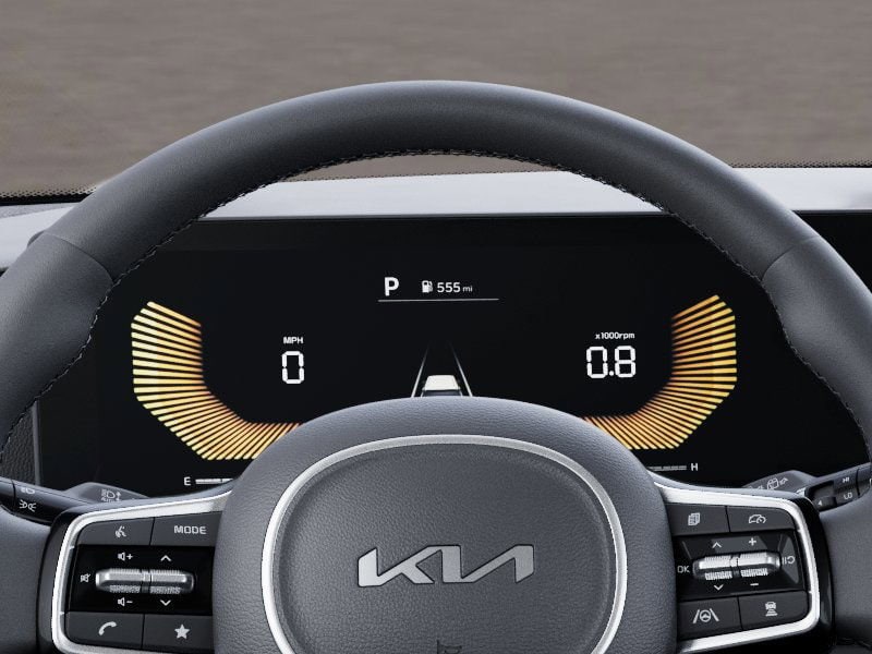 2025 Kia Carnival EX - Photo 21