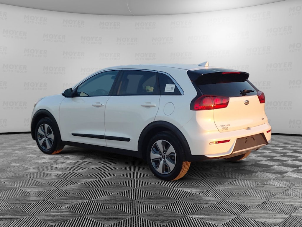 Used 2019 Kia Niro FE SUV