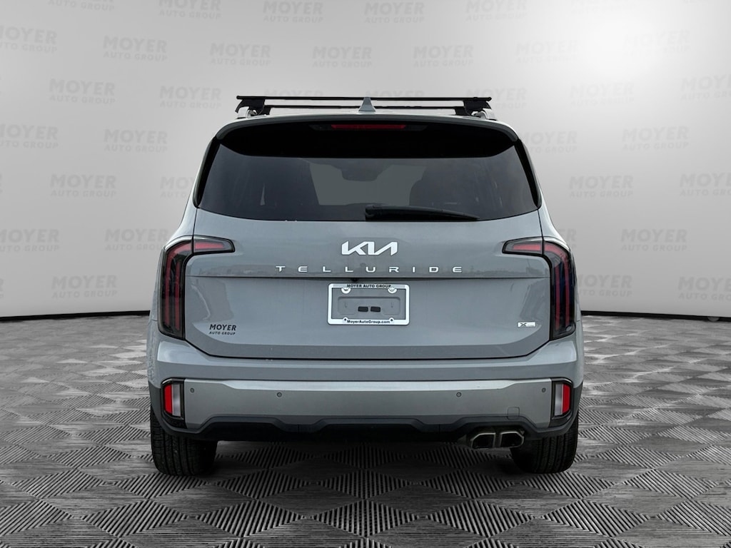 Certified 2023 Kia Telluride SX-P X-Line SUV