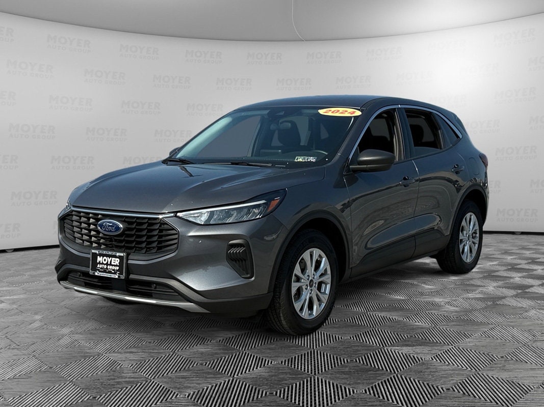 2024 Ford Escape