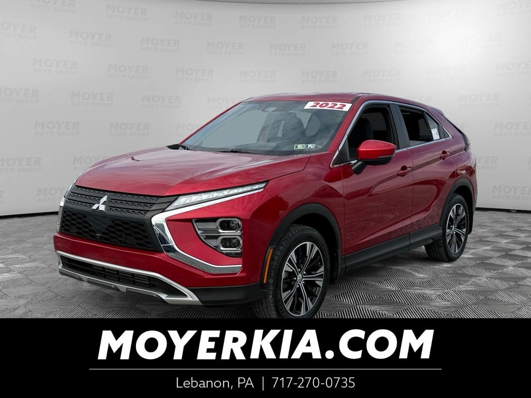 2022 Mitsubishi Eclipse Cross SEL