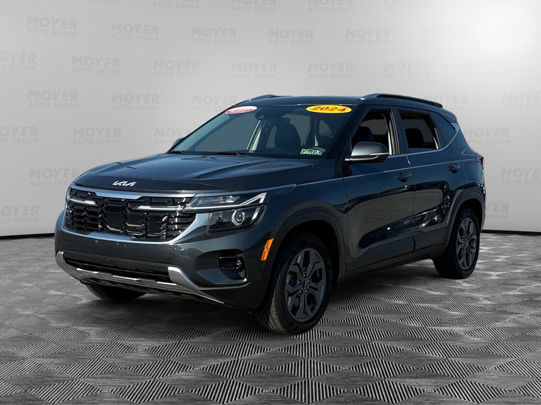 2024 Kia Seltos S