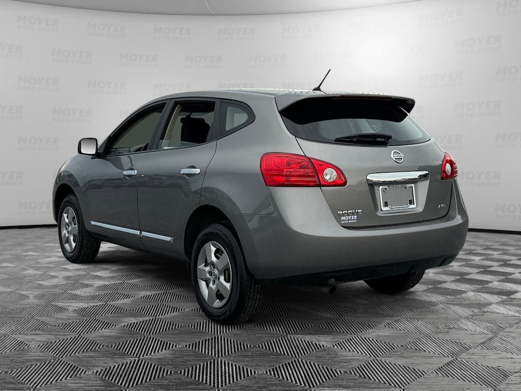 Used 2013 Nissan Rogue S SUV