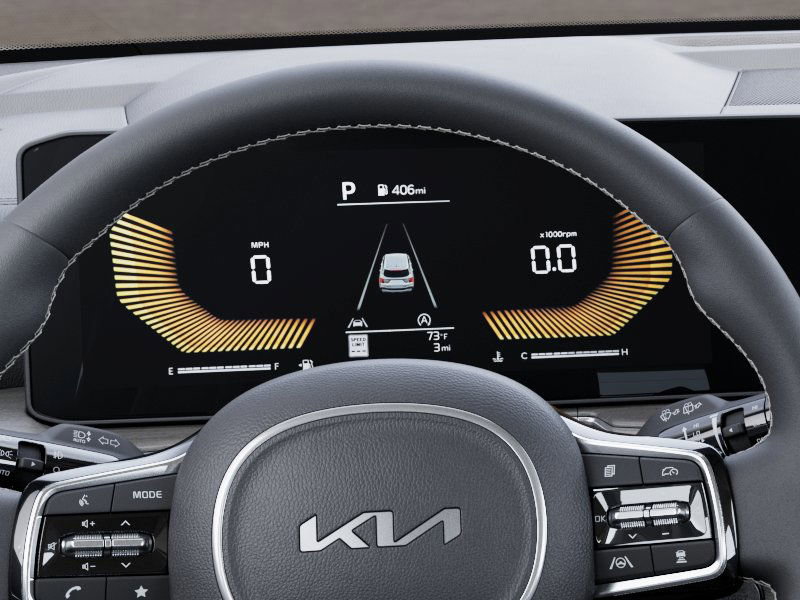2025 Kia Sorento X-Line EX - Photo 21