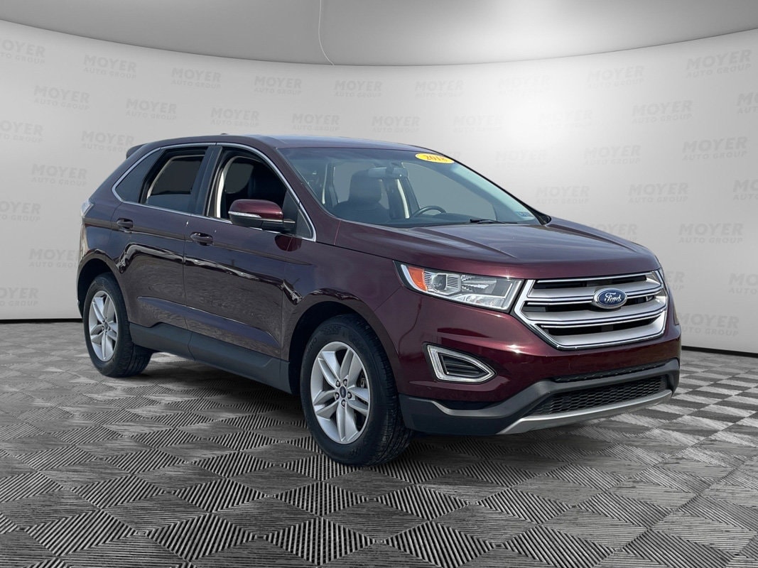 2018 FORD Edge SEL