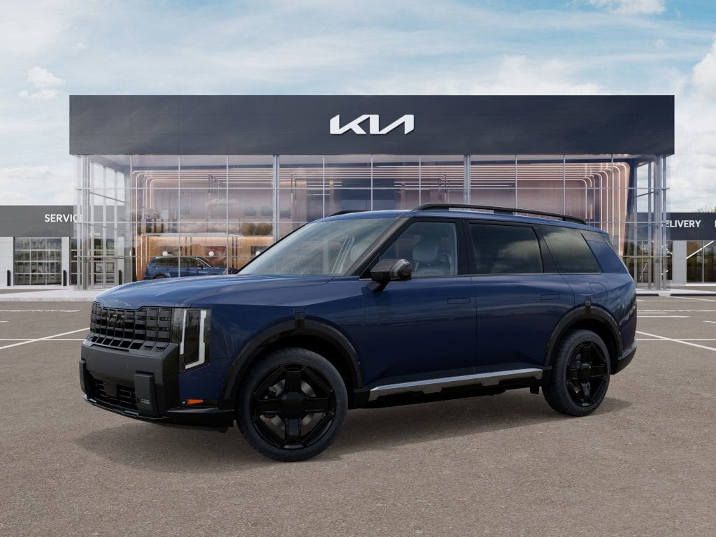 New 2027 Kia Telluride EX X-Line SUV