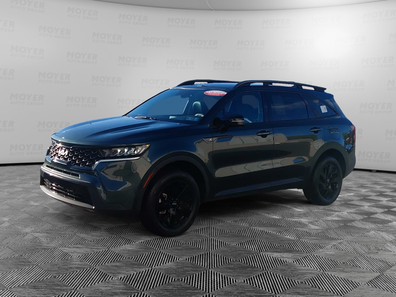 2023 Kia Sorento