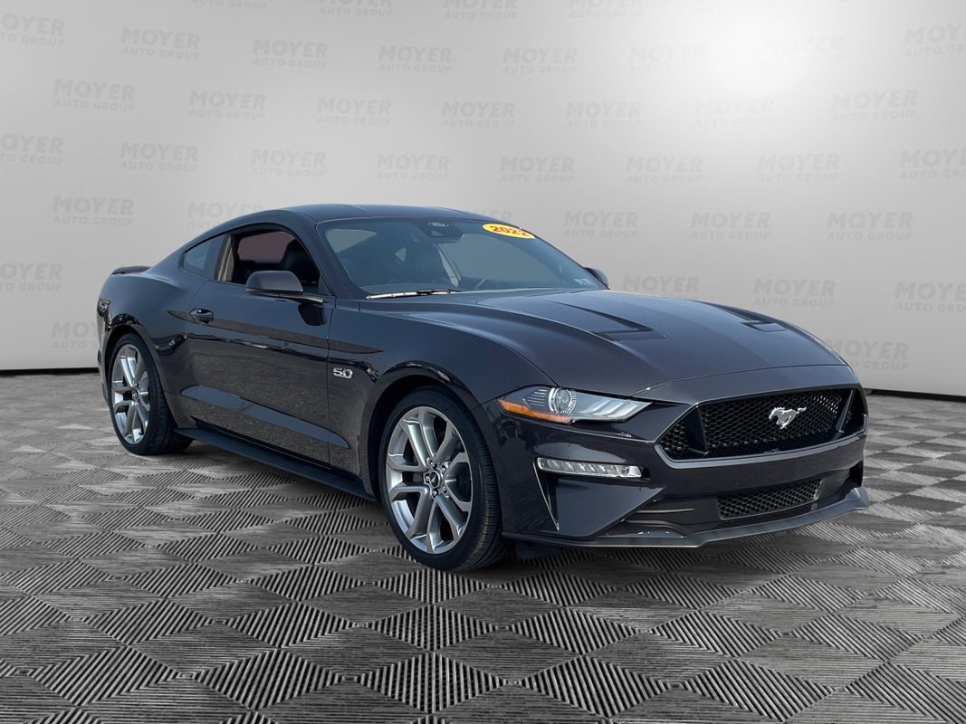 2022 FORD Mustang