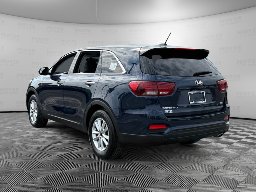 Certified 2019 Kia Sorento 2.4L LX SUV