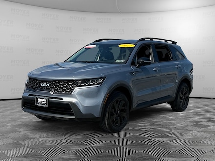 2022 Kia Sorento X-Line S SUV