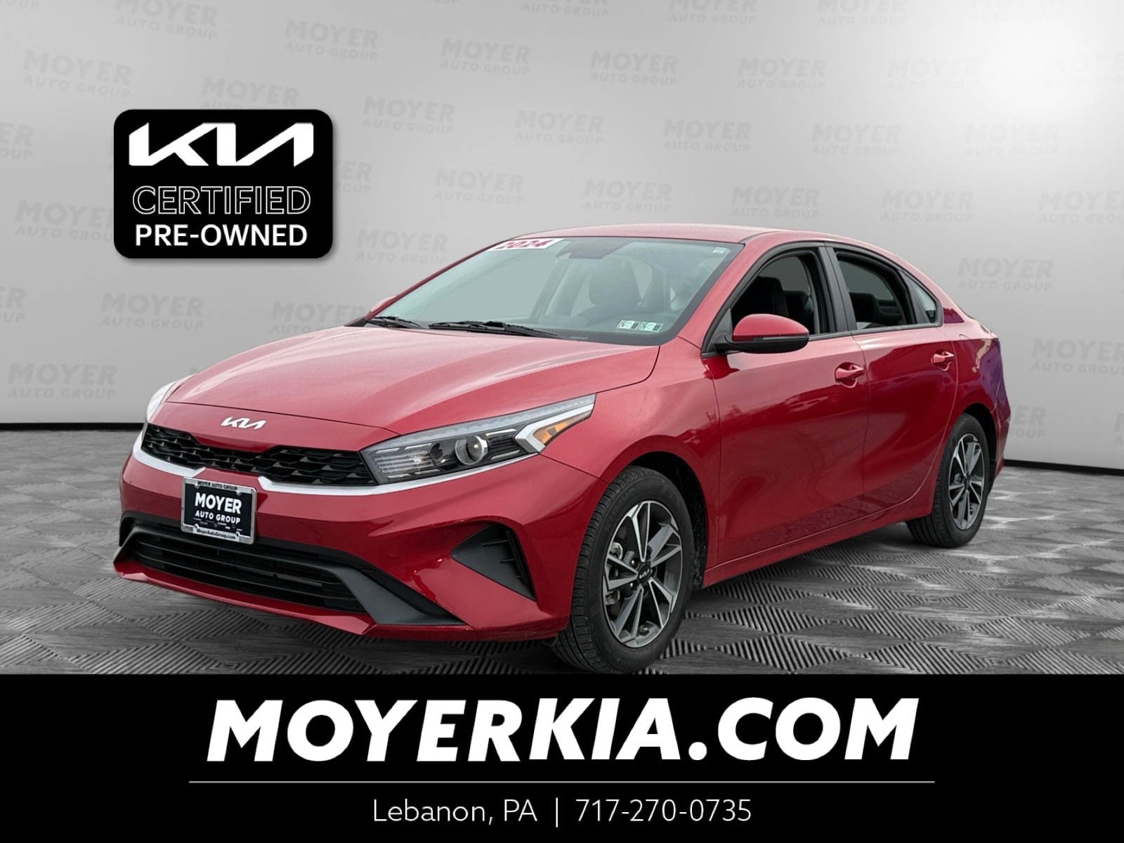 2024 Kia Forte LXS