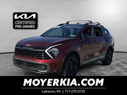 2023 Kia Sportage X-Pro SUV