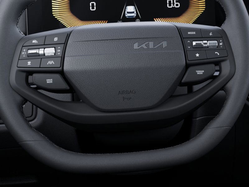 2026 Kia Sportage EX - Photo 22