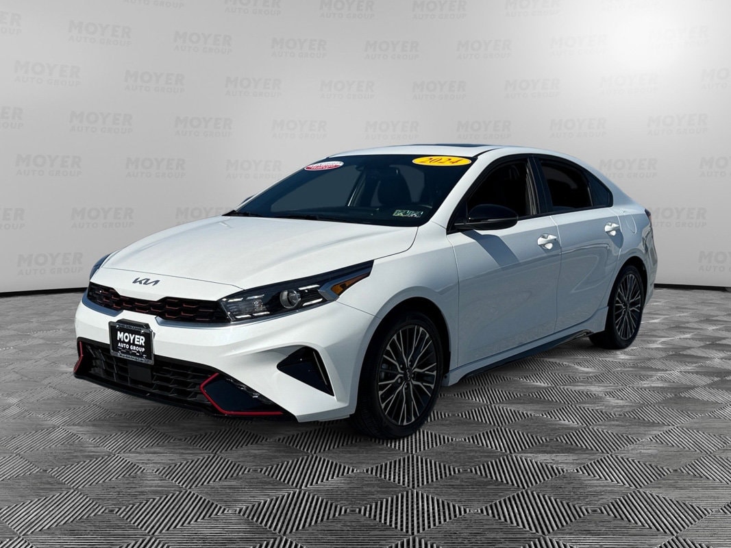 2024 Kia Forte GT-Line